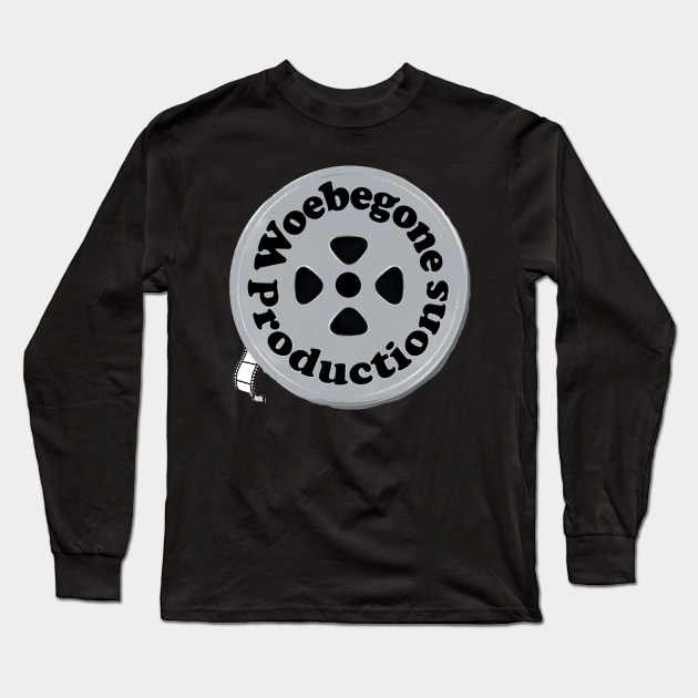 Woebegone Productions Long Sleeve T-Shirt by druscilla13